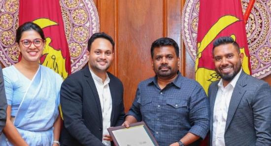 President Briefed on Digital Summit Asia 2026
